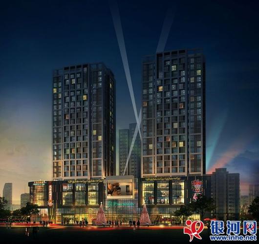 鑫利天域与鑫利建筑 匠心筑城，共启卓越蓝图