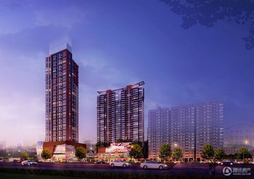 匠心筑家，光影见证——鑫利8号楼盘相册与鑫利建筑品质解读