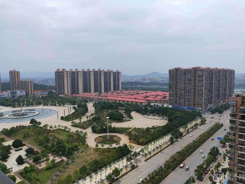 安家橄榄佳苑 祁阳长虹路上，一座建筑与学区交织的理想居所