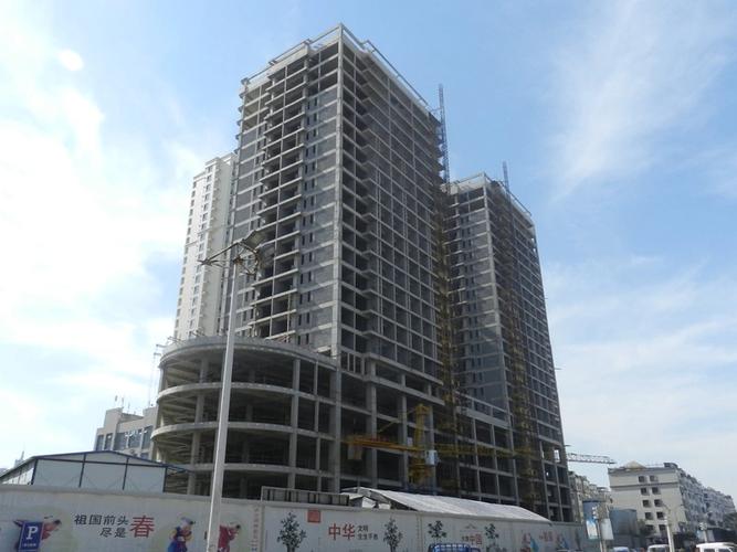 鑫利时间国际 封顶准现房，非毛坯交房7900元/平起，鑫利建筑匠心呈现